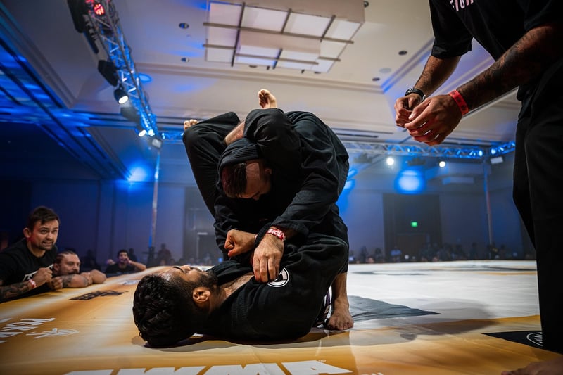 Jiu-Jitsu Image 1