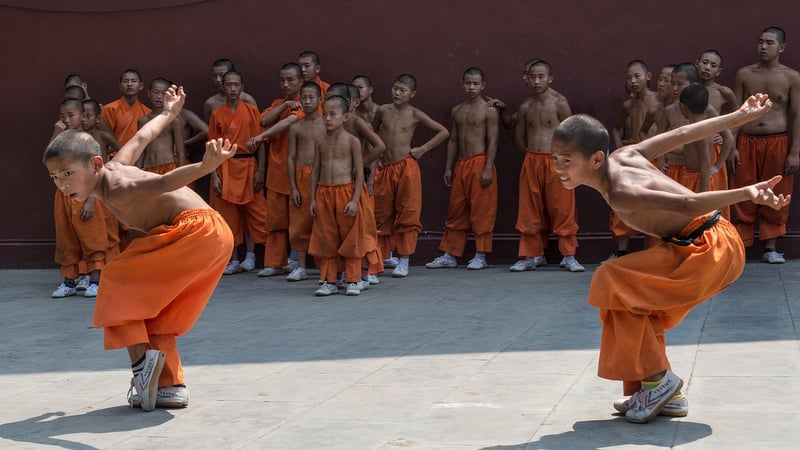Chen Style Martial Arts
